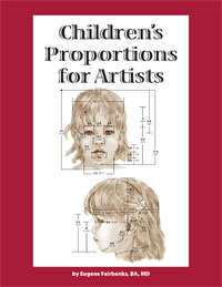Children's Proportions for Artists