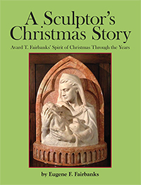 Christian holiday related sculptures by Avard T. Fairbanks